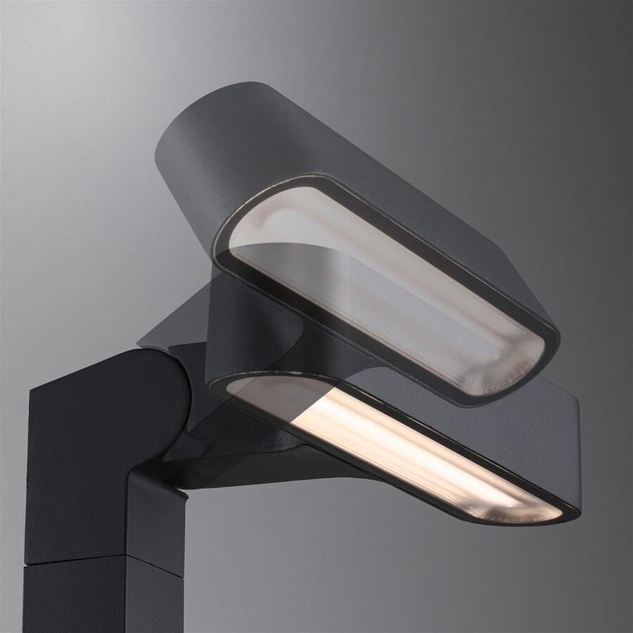 Paulmann Led-bolderlamp Plug & Shine Ito IP65 3000K 6W Antraciet (1 stuk) - Foto 2