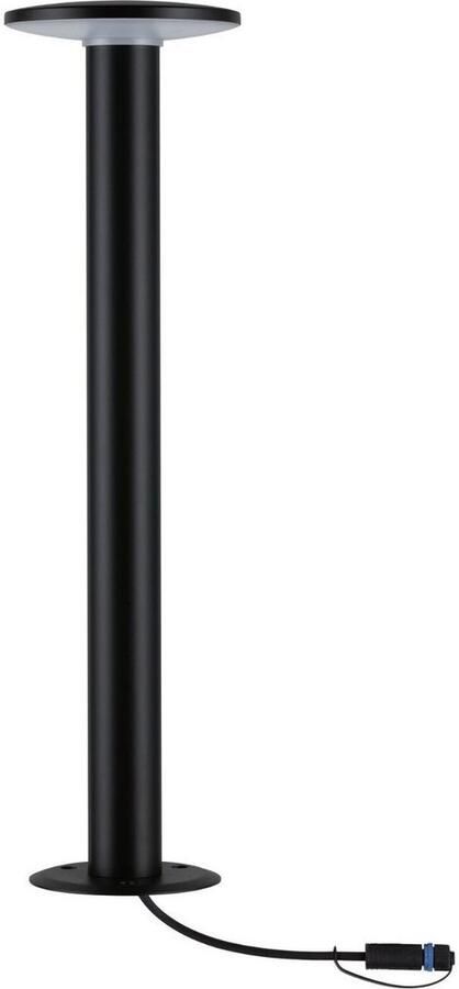 Paulmann Led-bolderlamp Plug & Shine Plaat Enkel lamp IP44 2200K 7W Antraciet (1 stuk) - Foto 7