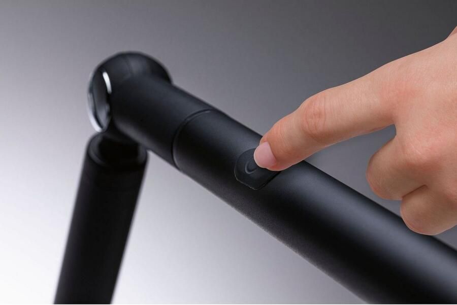 Paulmann Led-bureaulamp FlexBar 3step sw tunw dim 10 6w kabel 1 50 m dimbaar (1 stuk) - Foto 6