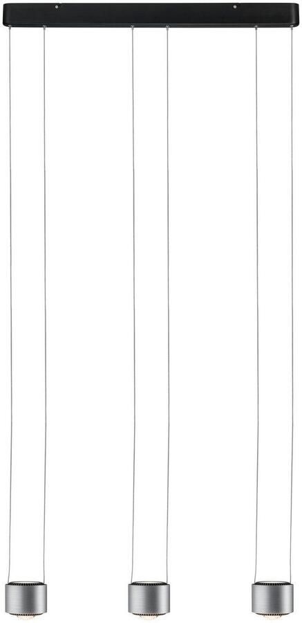 Paulmann Led-hanglamp Aldan (1 stuk) - Foto 5