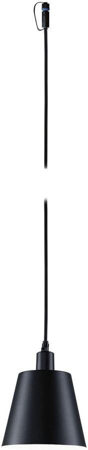 Paulmann Led-hanglamp Buiten Plug & Shine Kofia E14 24V 3000K 2W (1 stuk) - Foto 4