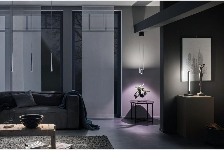 Paulmann Led-hanglamp Gutta (1 stuk) - Foto 6