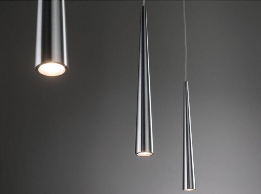 Paulmann Led-hanglamp Gutta (1 stuk) - Foto 2