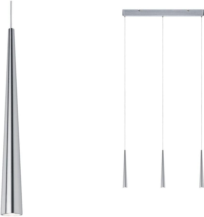 Paulmann Led-hanglamp Gutta (1 stuk)