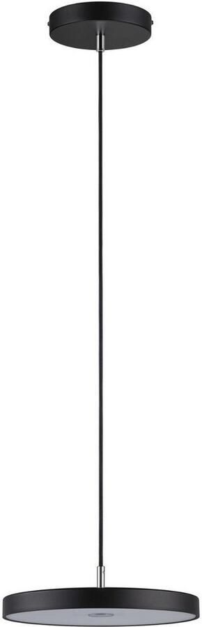 Paulmann Led-hanglamp Hildor Smart Home Zigbee 20W 300 mm Zwart 230V Metaal Kunststof - Foto 4