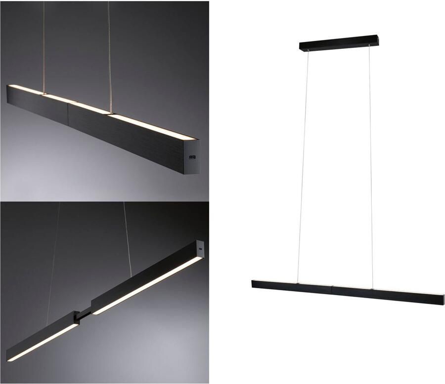 Paulmann Led-hanglamp LED hanglamp Aptare dimbaar - Foto 5