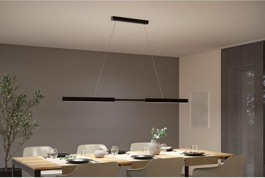 Paulmann Led-hanglamp LED hanglamp Aptare dimbaar - Foto 3
