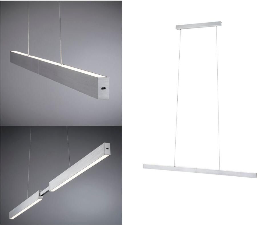 Paulmann Led-hanglamp LED hanglamp Aptare dimbaar - Foto 11
