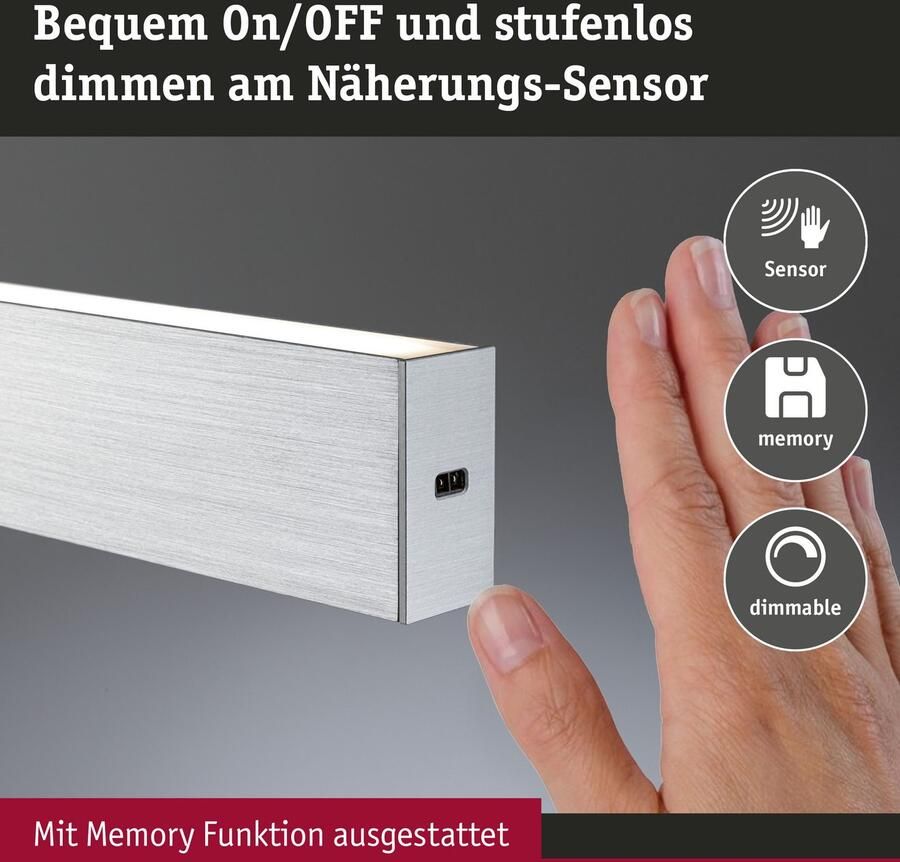 Paulmann Led-hanglamp LED hanglamp Aptare dimbaar - Foto 2