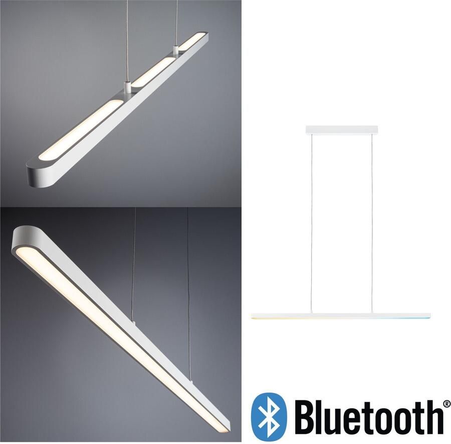 Paulmann Led-hanglamp Lento (1 stuk) - Foto 7
