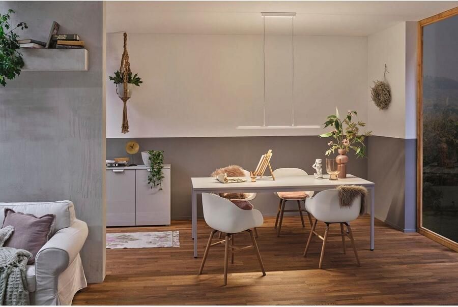 Paulmann Led-hanglamp Lento in hoogte verstelbaar (1 stuk) - Foto 2