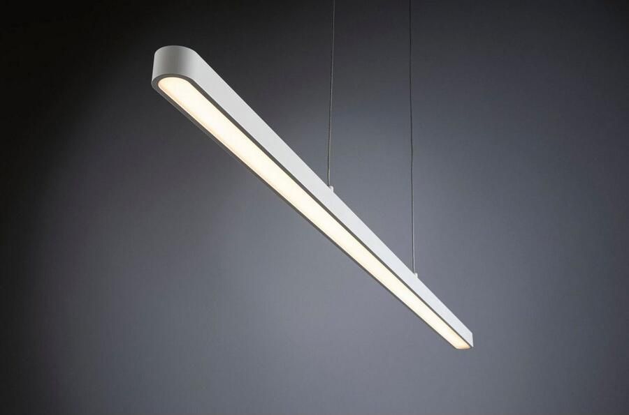 Paulmann Led-hanglamp Lento in hoogte verstelbaar (1 stuk) - Foto 4
