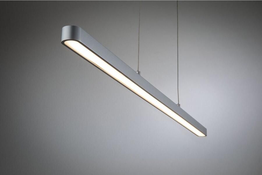 Paulmann Led-hanglamp Lento in hoogte verstelbaar (1 stuk) - Foto 6