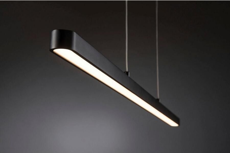 Paulmann Led-hanglamp Lento in hoogte verstelbaar (1 stuk) - Foto 5