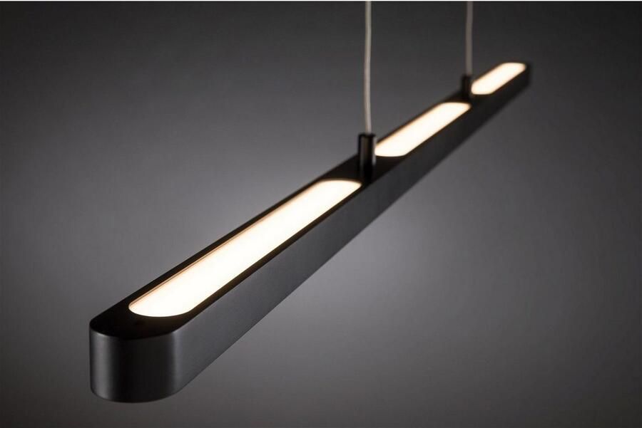 Paulmann Led-hanglamp Lento Smart Home Zigbee 3x13 5W 230V Aluminium Kunststof (1 stuk) - Foto 8