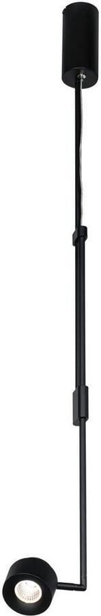 Paulmann Led-hanglamp Puric Pane 9 5W Antraciet Zwart 230V Metaal Kunststof (1 stuk) - Foto 7