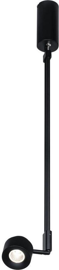 Paulmann Led-hanglamp Puric Pane 9 5W Antraciet Zwart 230V Metaal Kunststof (1 stuk) - Foto 6