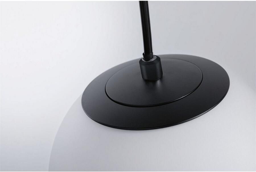 Paulmann Led-hanglamp Selection Bathroom Gove IP44 9W 3000K Satin Glas Metaal (1 stuk) - Foto 4