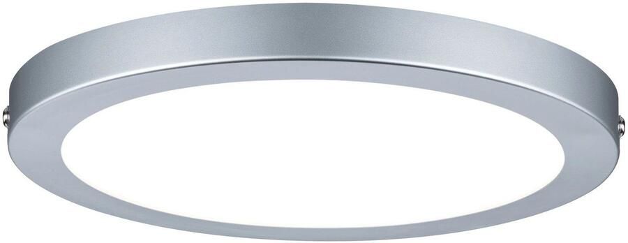 Paulmann Led-paneel Atria rond 220mm 14W 2700K Atria rond 220mm 14W 2.700K mat (1 stuk) - Foto 9