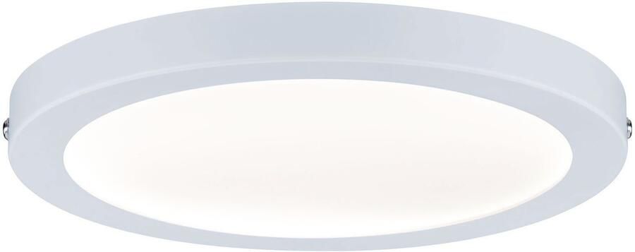 Paulmann Led-paneel Atria rond 220mm 14W 2700K Atria rond 220mm 14W 2.700K mat (1 stuk) - Foto 9
