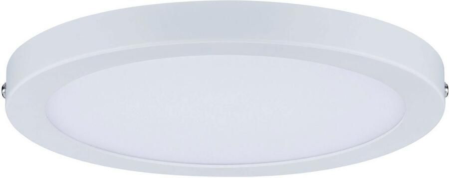 Paulmann Led-paneel Atria rond 220mm 14W 2700K Atria rond 220mm 14W 2.700K mat (1 stuk) - Foto 8