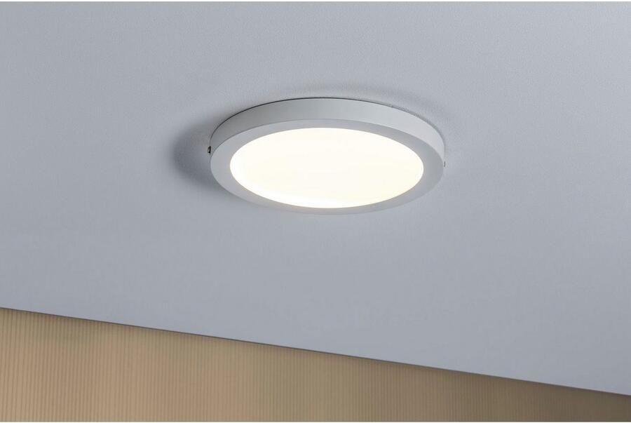 Paulmann Led-paneel Atria rond 220mm 14W 2700K Atria rond 220mm 14W 2.700K mat (1 stuk) - Foto 4