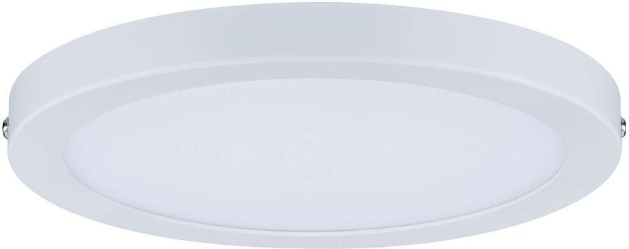 Paulmann Led-paneel Atria rond 220mm 14W 4000K wit mat (1 stuk) - Foto 10