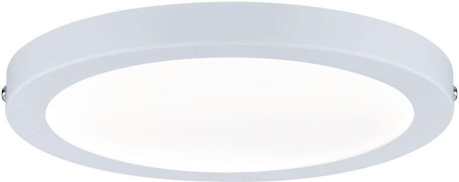 Paulmann Led-paneel Atria rond 220mm 14W 4000K wit mat (1 stuk) - Foto 9