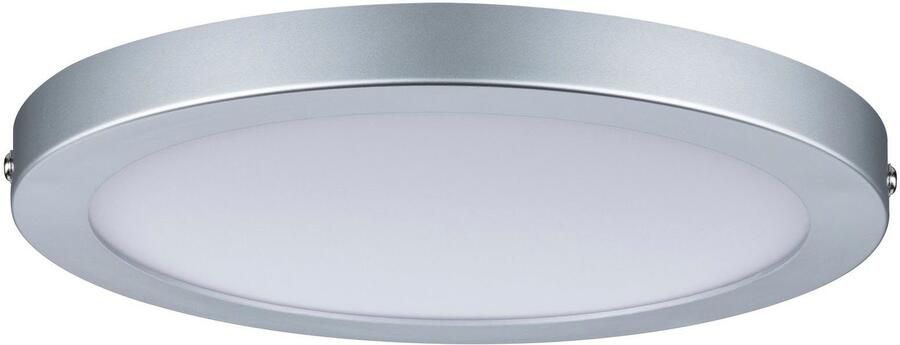 Paulmann Led-paneel Atria rond 220mm 15W 4000K chroom mat (1 stuk) - Foto 10