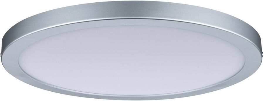 Paulmann Led-paneel Atria rond 300mm 16W 2700K chroom mat (1 stuk) - Foto 9