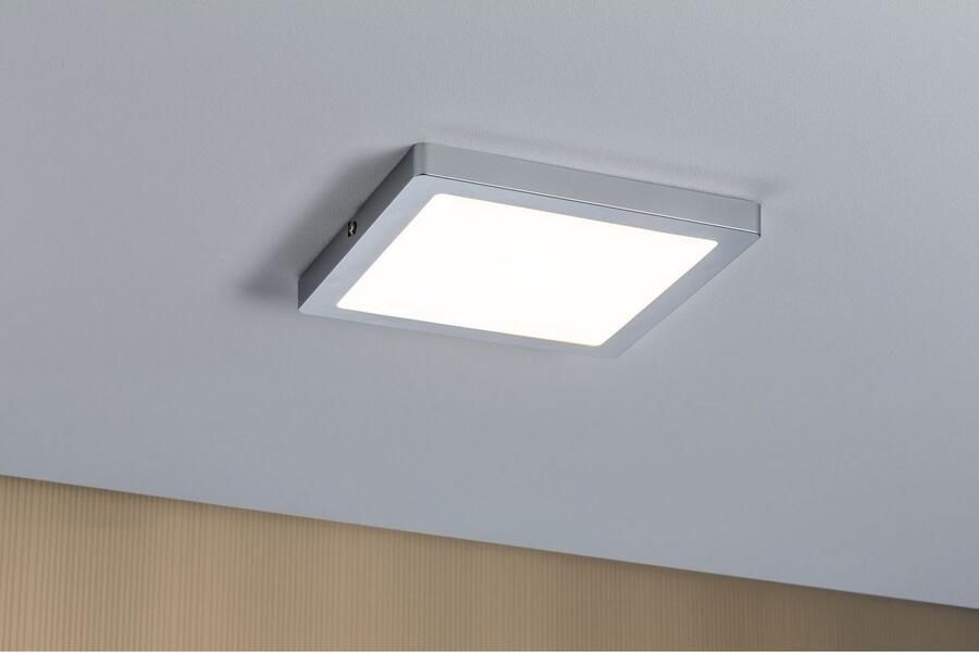 Paulmann Led-paneel Atria vierkant 220x220mm 14W 2700K (1 stuk) - Foto 4