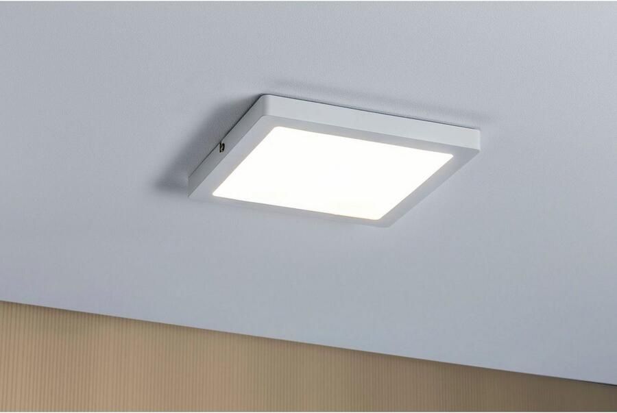 Paulmann Led-paneel Atria vierkant 220x220mm 14W 2700K (1 stuk) - Foto 3