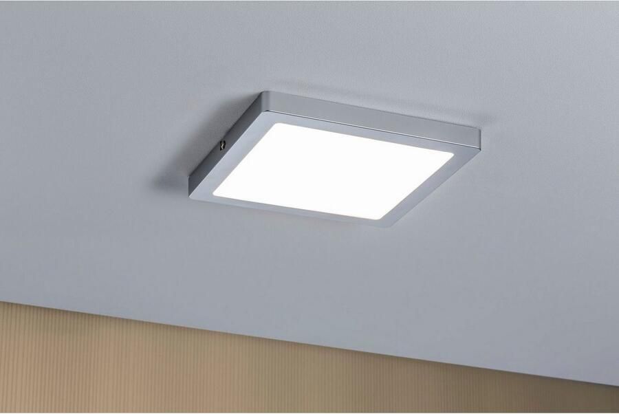 Paulmann Led-paneel Atria vierkant 220x220mm 14W 4000K Atria vierkant 220x220mm 14W 4.000K mat (1 stuk) - Foto 4