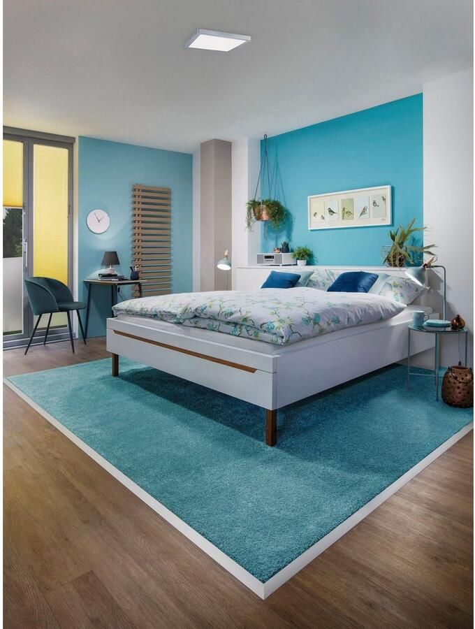 Paulmann Led-paneel Atria vierkant 300x300mm 16 5W 4000K chroom mat (1 stuk)