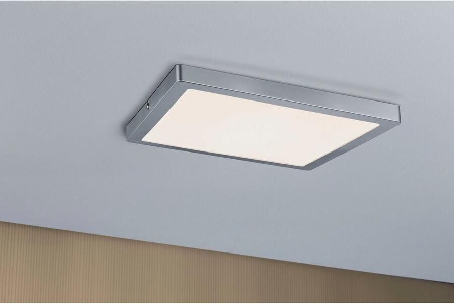 Paulmann Led-paneel Atria vierkant 300x300mm 16 5W 2.700K 230 V kunststof (1 stuk) - Foto 2