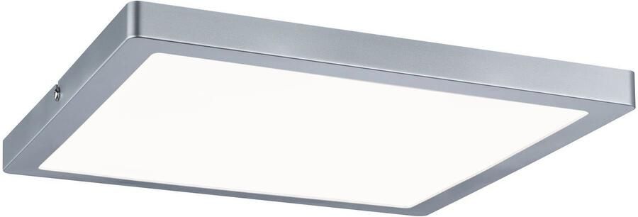 Paulmann Led-paneel Atria vierkant 300x300mm 16 5W 4000K chroom mat (1 stuk) - Foto 5