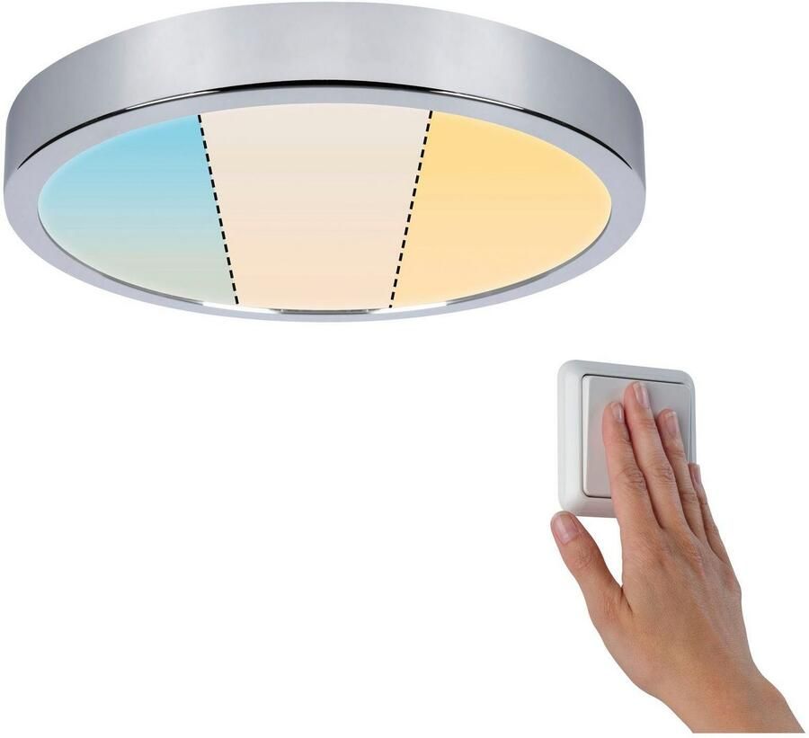 Home24 LED badkamerverlichting Aviar VI Paulmann