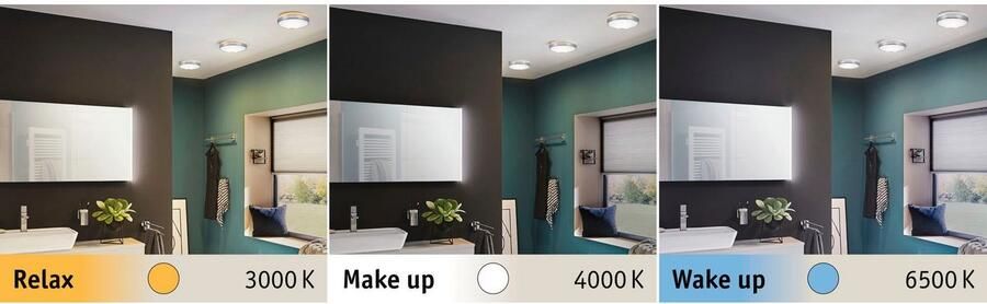 Home24 LED badkamerverlichting Aviar VI Paulmann - Foto 7