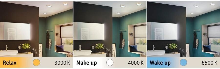 Home24 LED badkamerverlichting Aviar V Paulmann - Foto 5