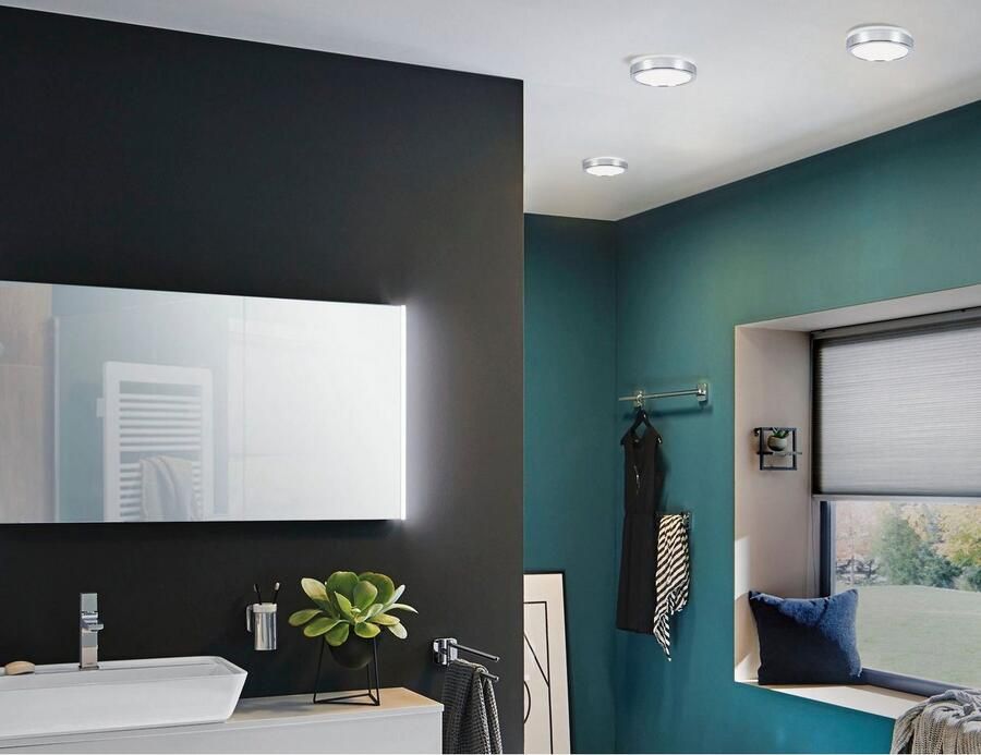 Home24 LED badkamerverlichting Aviar II Paulmann