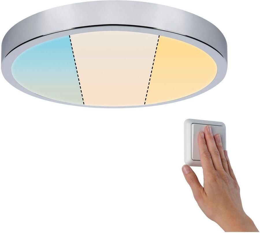 Home24 LED badkamerverlichting Aviar VII Paulmann