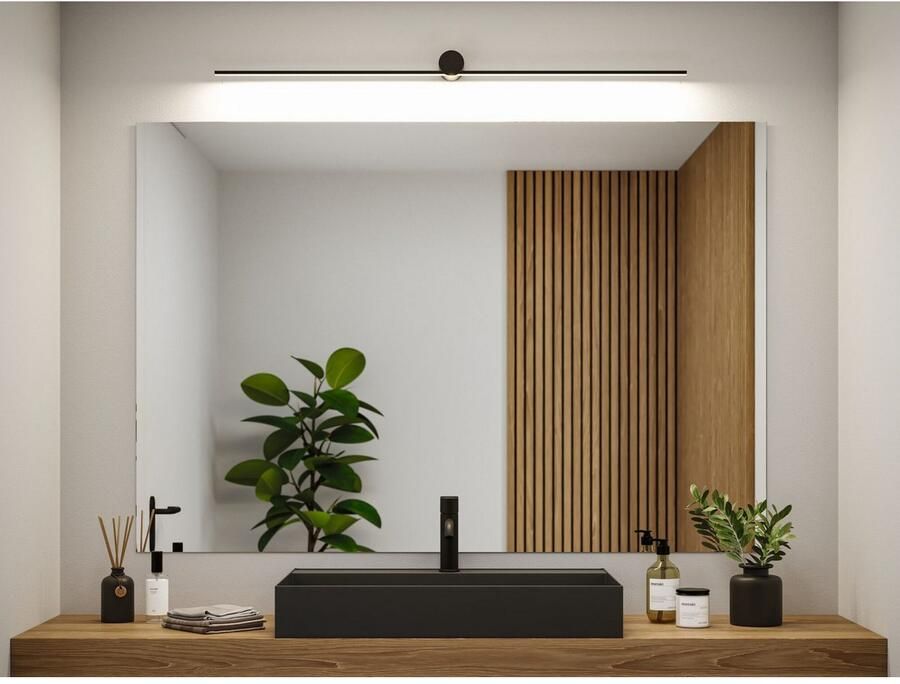 Paulmann Led-spiegellamp LED verlichtingspiegel Sava IP44 3000K 230V (1 stuk) - Foto 4