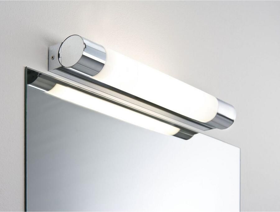 Paulmann Led-spiegellamp Selection Bathroom Spiegelverlichting Orgon IP44 3000K 230V 10 5W (1 stuk) - Foto 2
