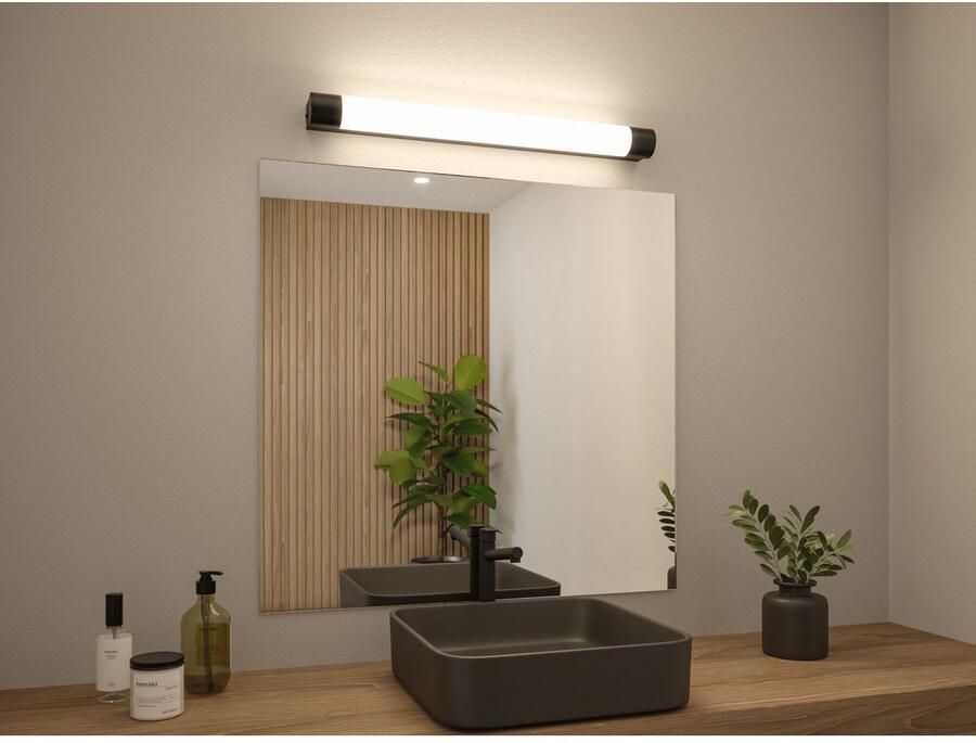 Paulmann Led-spiegellamp Selection Bathroom Spiegelverlichting Orgon IP44 3000K 230V 10 5W (1 stuk)