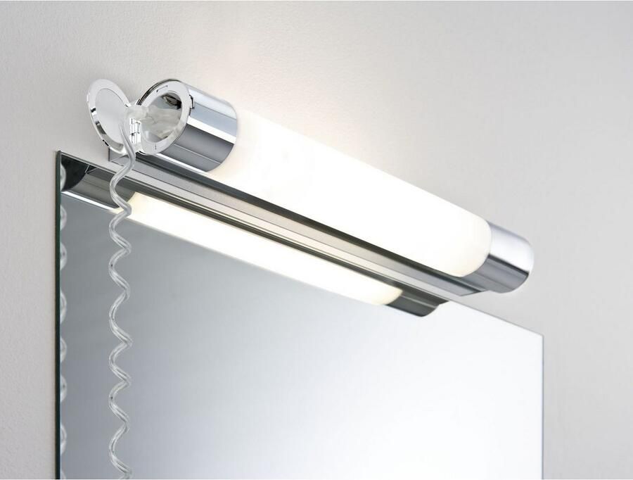 Paulmann Led-spiegellamp Selection Bathroom Spiegelverlichting Orgon IP44 3000K 230V 7 5W (1 stuk) - Foto 2