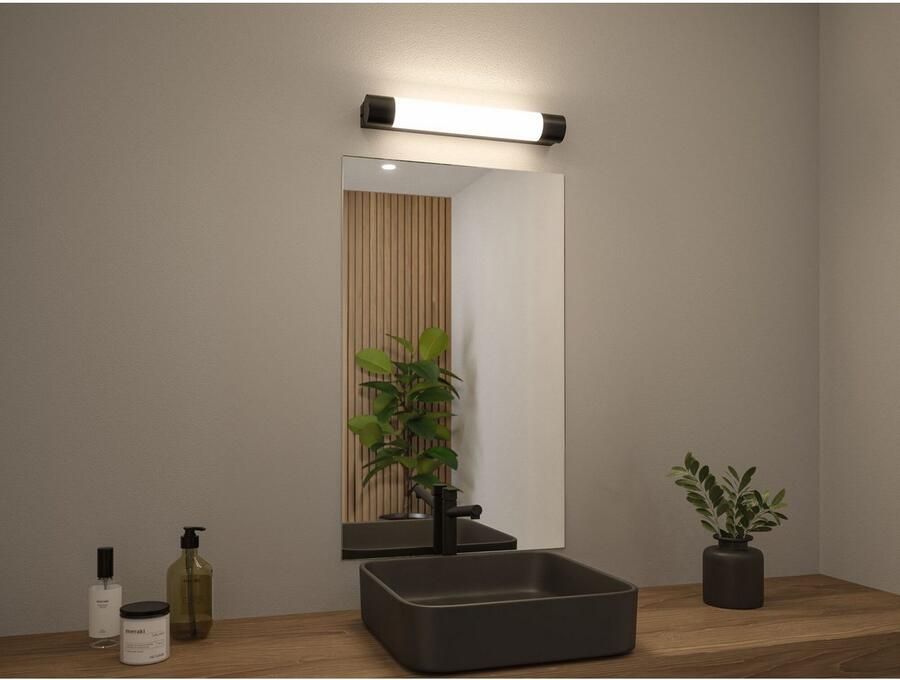 Paulmann Led-spiegellamp Selection Bathroom Spiegelverlichting Orgon IP44 3000K 230V 7 5W (1 stuk)