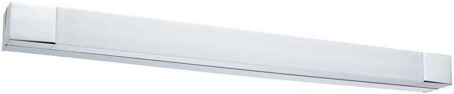 Paulmann Led-spiegellamp Selection Bathroom Spiegelverlichting Quasar IP44 3000K 230V 11 2W (1 stuk)