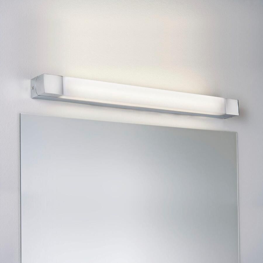 Paulmann Led-spiegellamp Selection Bathroom Spiegelverlichting Quasar IP44 3000K 230V 11 2W (1 stuk) - Foto 2