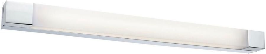 Paulmann Led-spiegellamp Selection Bathroom Spiegelverlichting Quasar IP44 3000K 230V 11 2W (1 stuk) - Foto 5