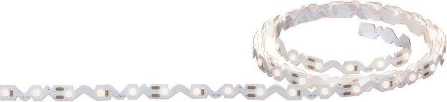 Paulmann Led-strepen Functie FlexLED 3D Set 1 5m 5W 230V 24V 6VA Wit (1 stuk) - Foto 11